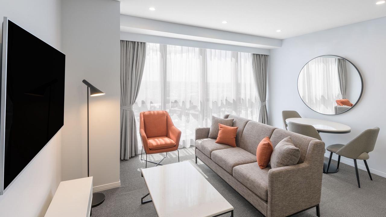 Photo of Livingroom in Brisbane Central Business District