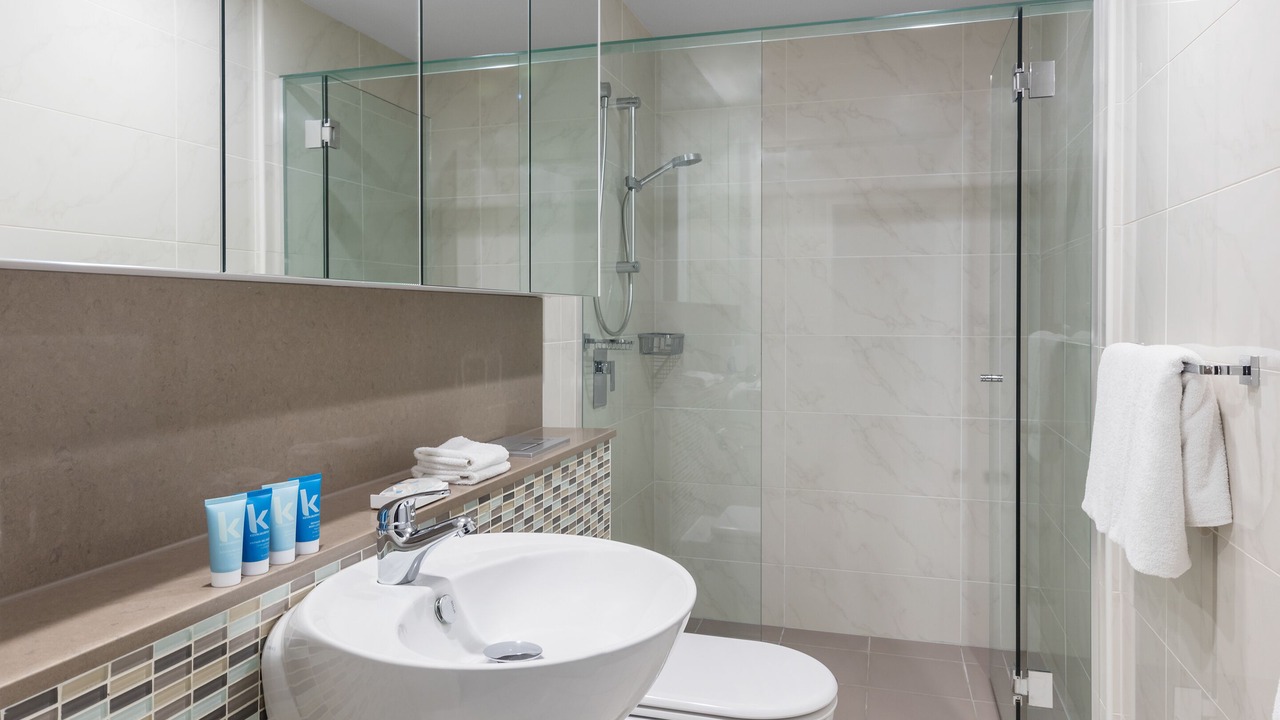 Photo of Bathroom in Brisbane Central Business District
