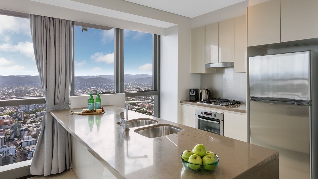 Photo of Kitchen in Brisbane Central Business District