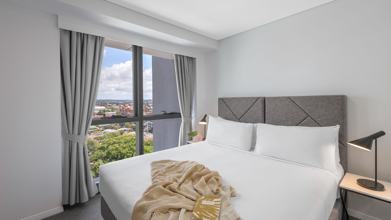 Photo of Bedroom in Brisbane Central Business District