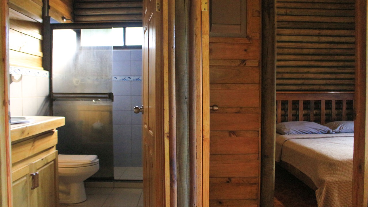 Photo of Bathroom in Uvita