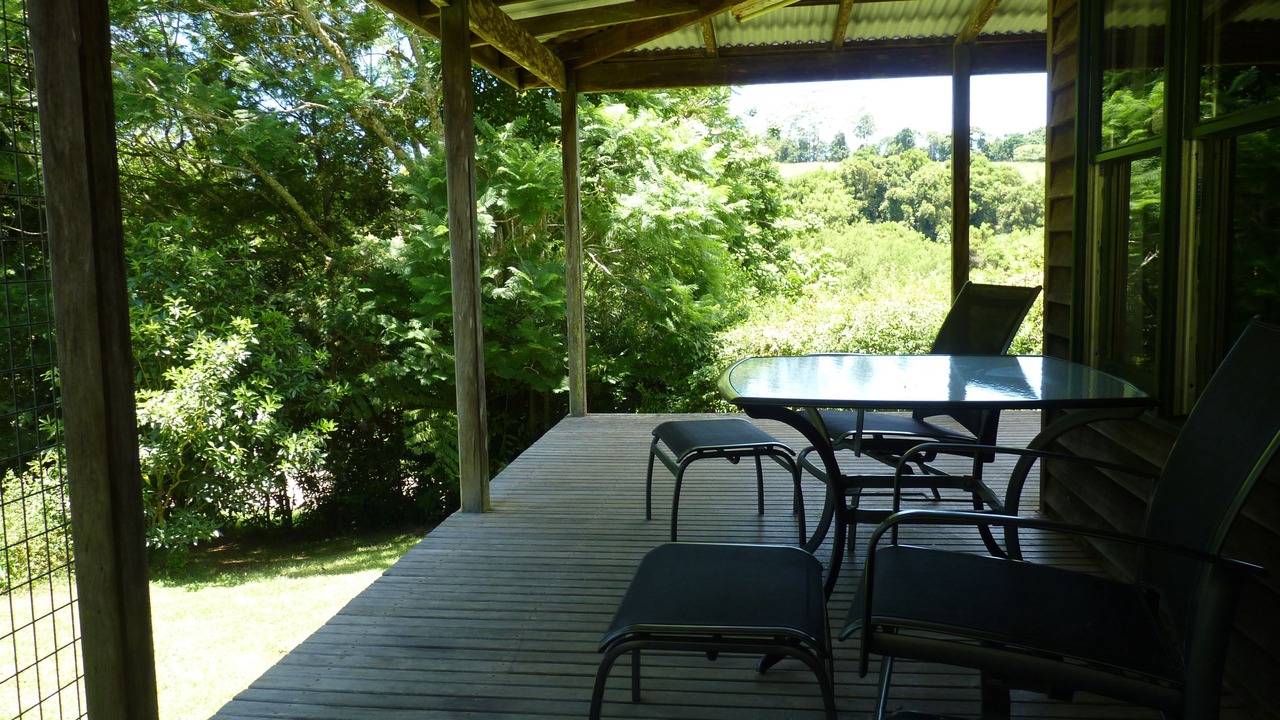 Photo of Patio Balcony in Bellthorpe
