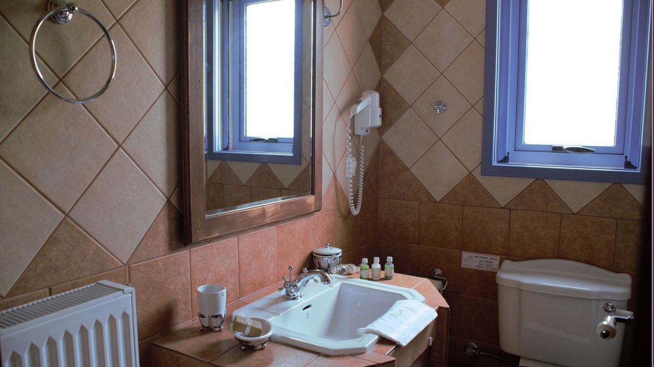 Photo of Bathroom in Plateies