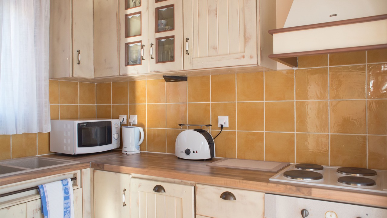 Photo of Kitchen in Plateies