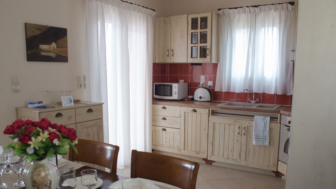 Photo of Kitchen in Plateies