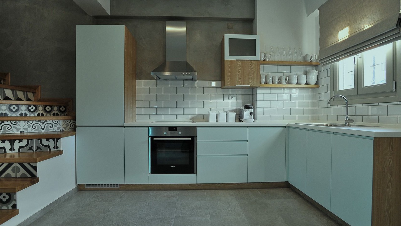 Photo of Kitchen in Kato Gatzea