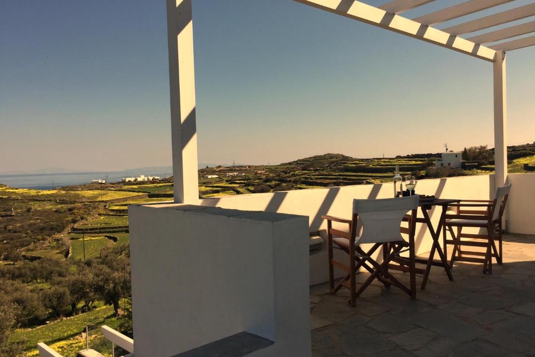 Photo of Patio Balcony in Platis Gialos