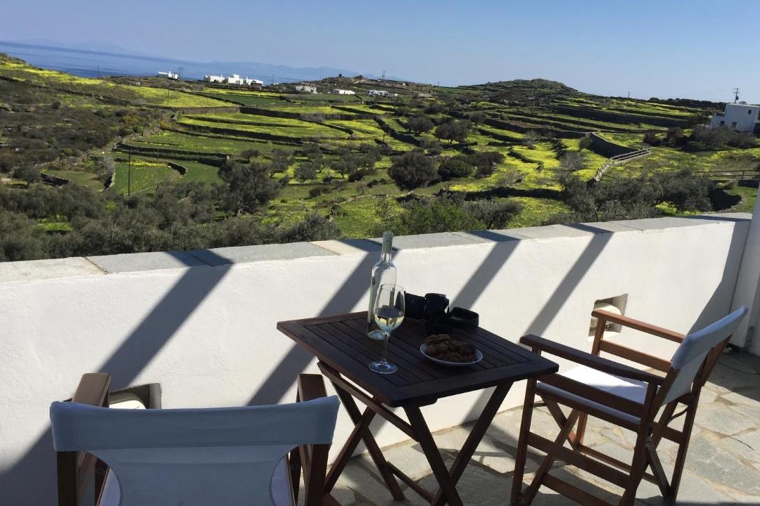 Photo of Patio Balcony in Platis Gialos