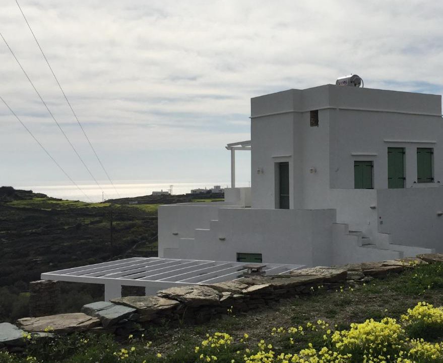 Photo of Buildings in Platis Gialos