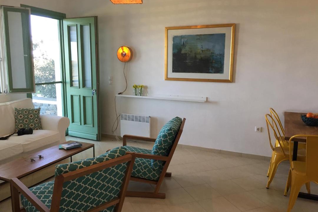 Photo of Livingroom in Platis Gialos