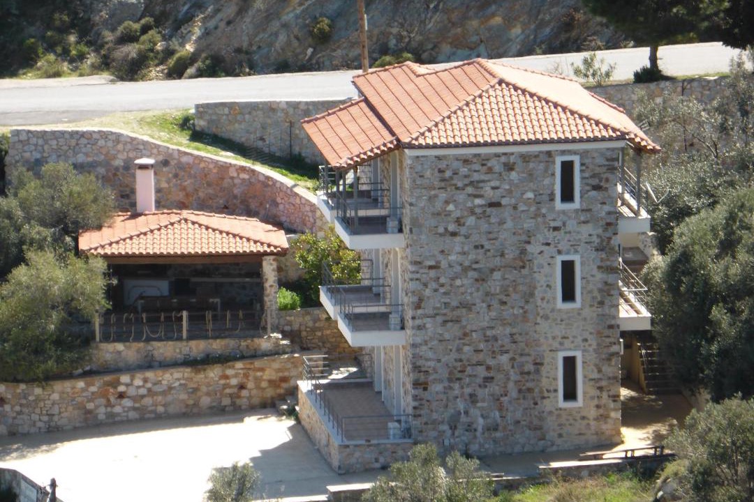 Photo of Buildings in Agii Apostoli