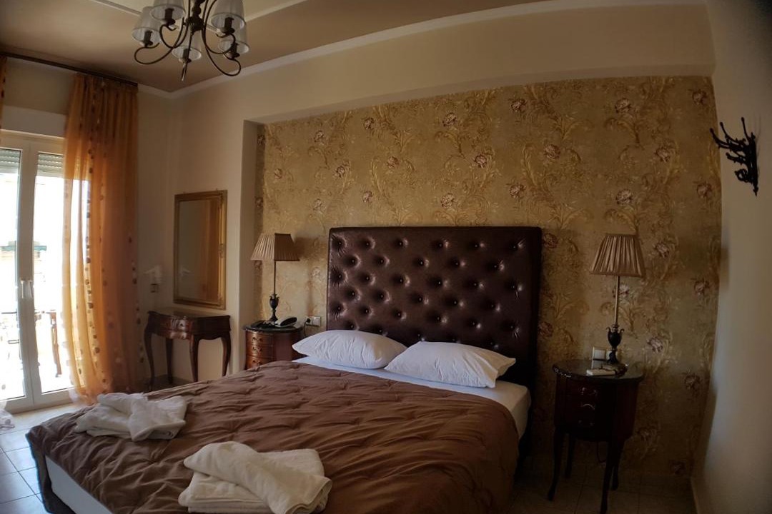 Photo of Bedroom in Loutra Edipsou