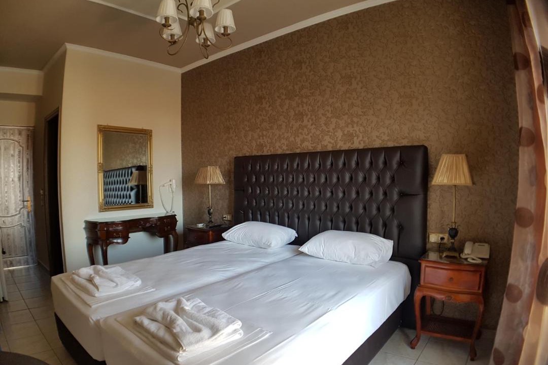 Photo of Bedroom in Loutra Edipsou