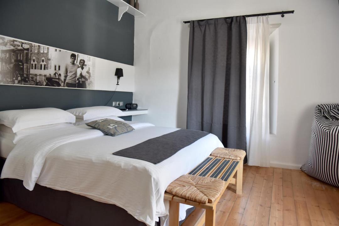 Photo of Bedroom in Hydra