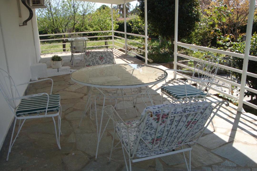 Photo of Patio Balcony in Eretria