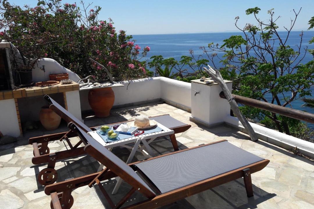 Photo of Patio Balcony in Ydrousa