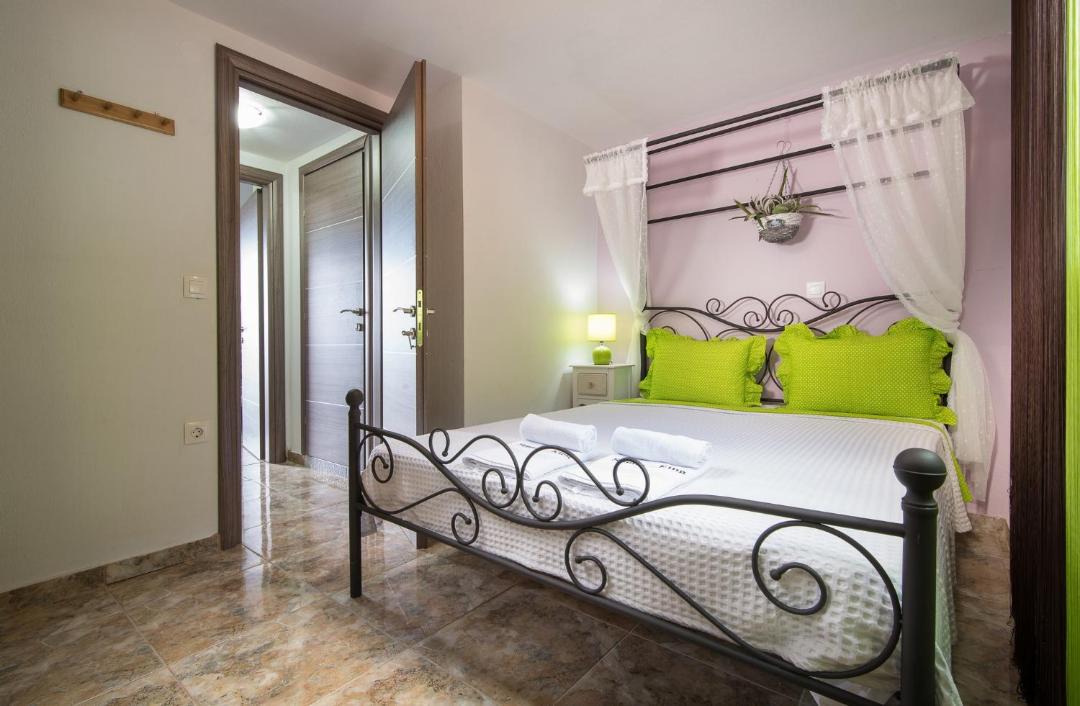 Photo of Bedroom in Vourvourou