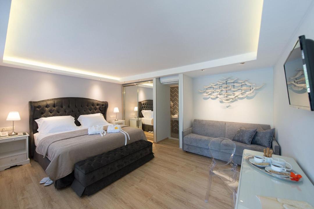 Photo of Bedroom in Mikros Gialos