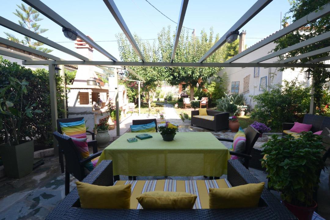 Photo of Patio Balcony in Korinthos
