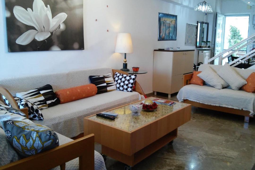 Photo of Livingroom in Loutra Oraias Elenis