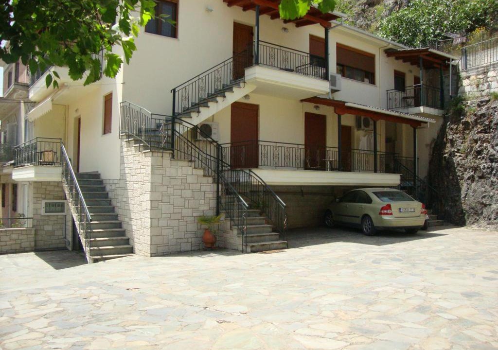 Photo of Buildings in Perama