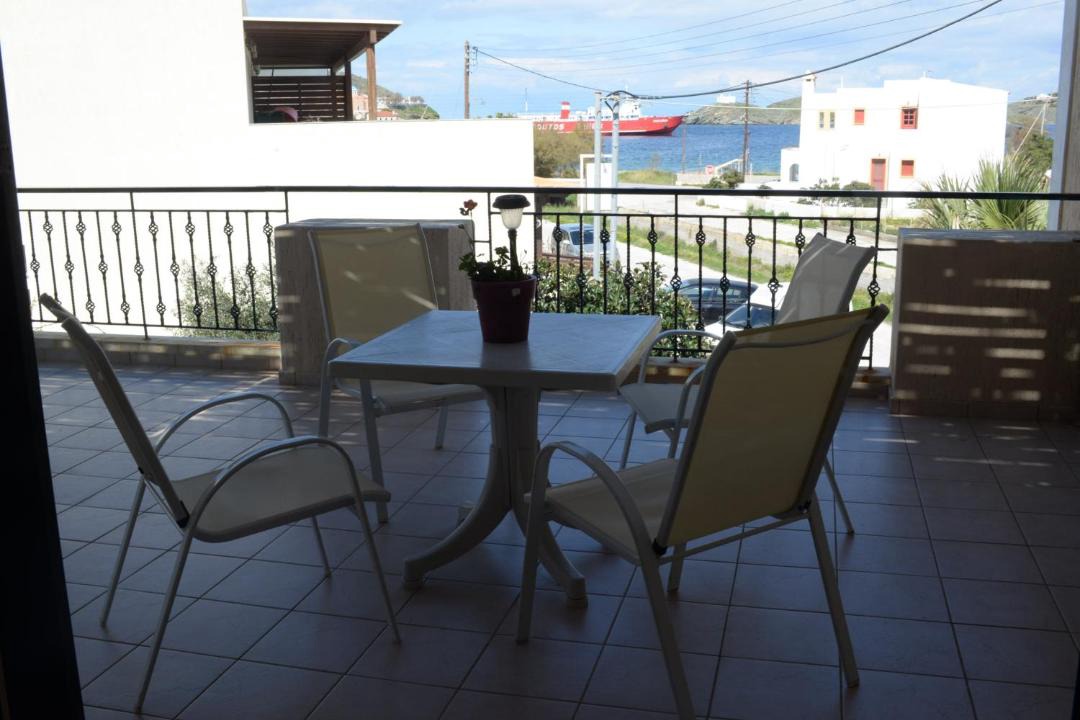 Photo of Patio Balcony in Korissia