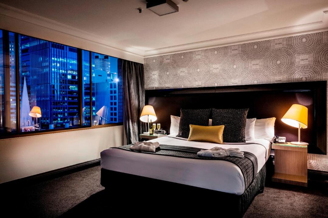 Photo of Bedroom in Brisbane Central Business District