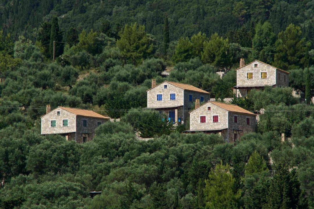 Photo of Buildings in Platrithias