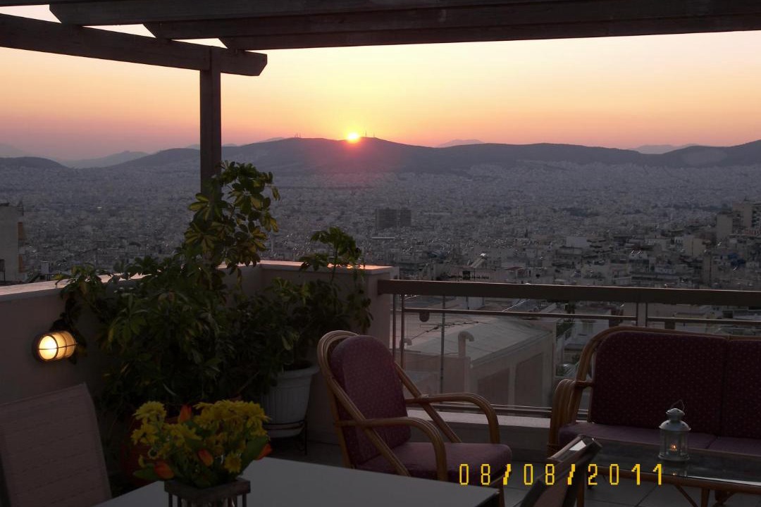 Photo of Patio Balcony in New Kypseli