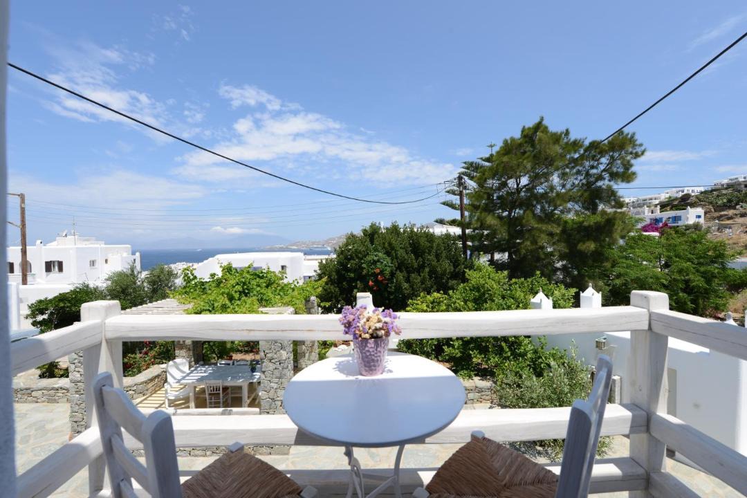 Photo of Patio Balcony in Drafaki