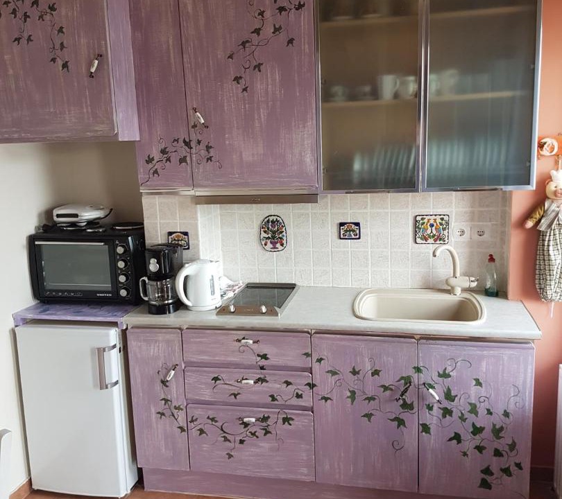 Photo of Kitchen in Vathy