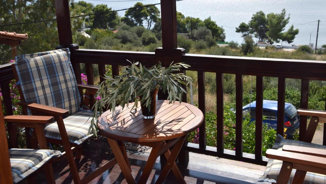 Photo of Patio Balcony in Votsi