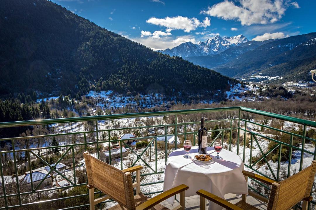 Photo of Patio Balcony in Klavsion