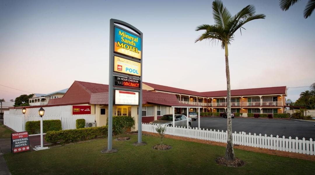 Photo of Buildings in Maryborough