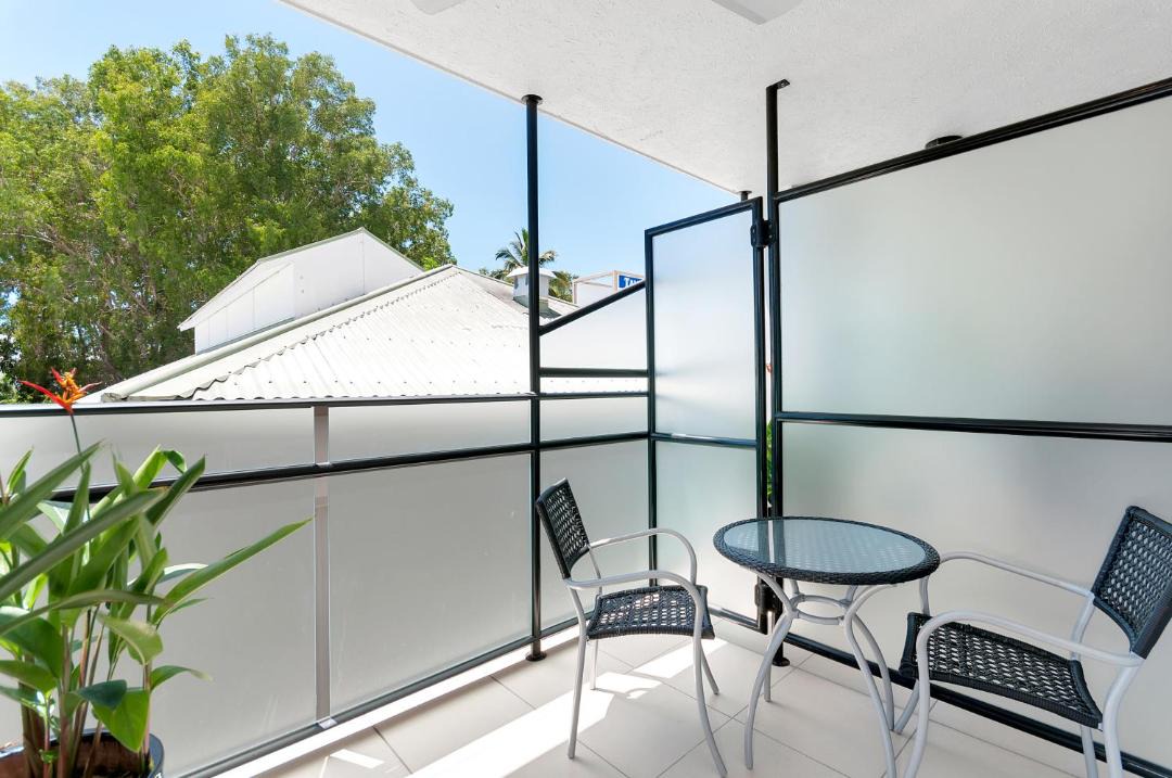 Photo of Patio Balcony in Palm Cove