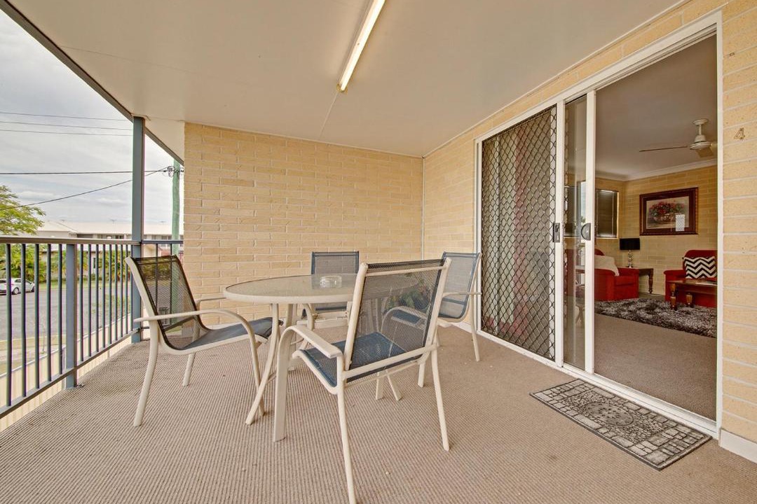 Photo of Patio Balcony in Rockhampton
