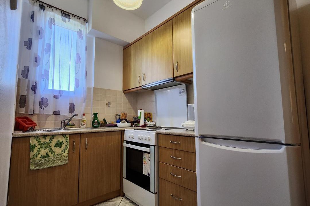 Photo of Kitchen in Paralia Porovitsis