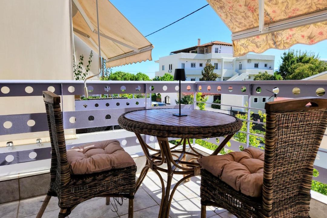 Photo of Patio Balcony in Paralia Porovitsis