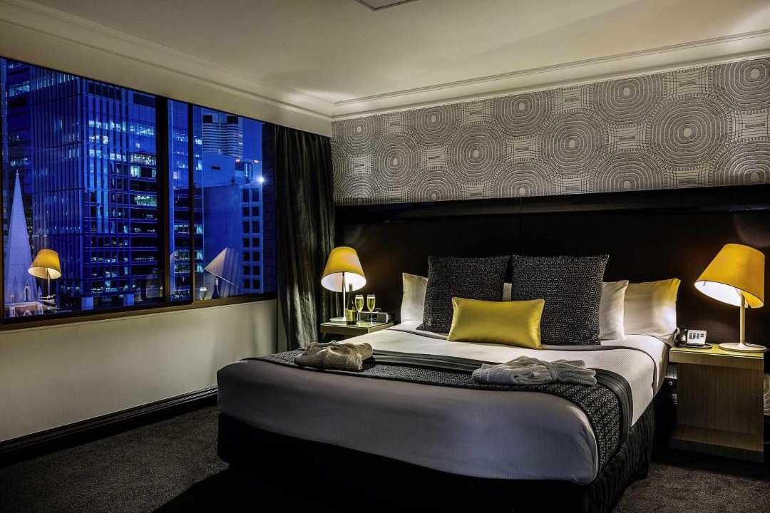 Photo of Bedroom in Brisbane Central Business District