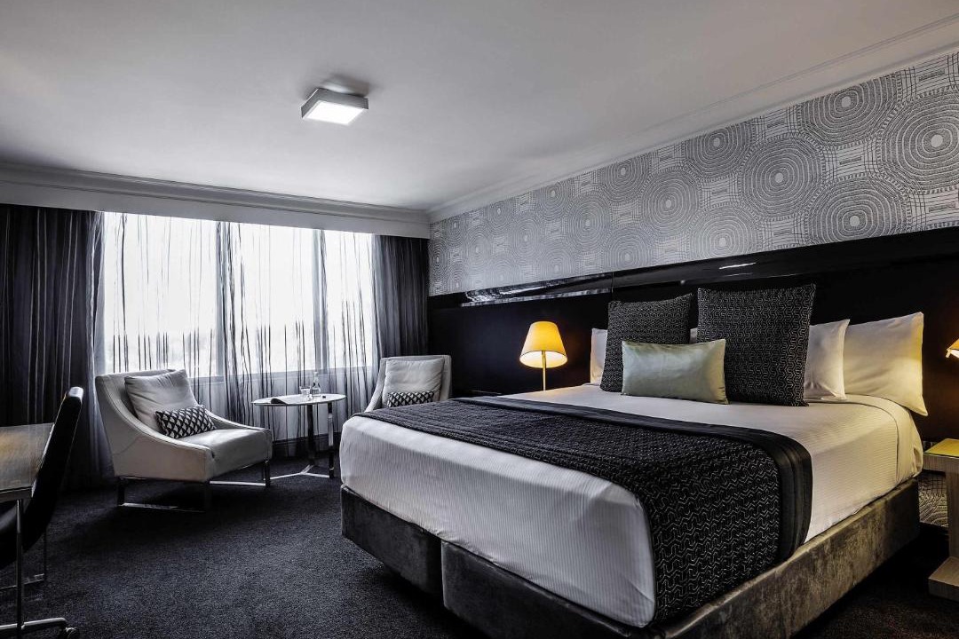 Photo of Bedroom in Brisbane Central Business District