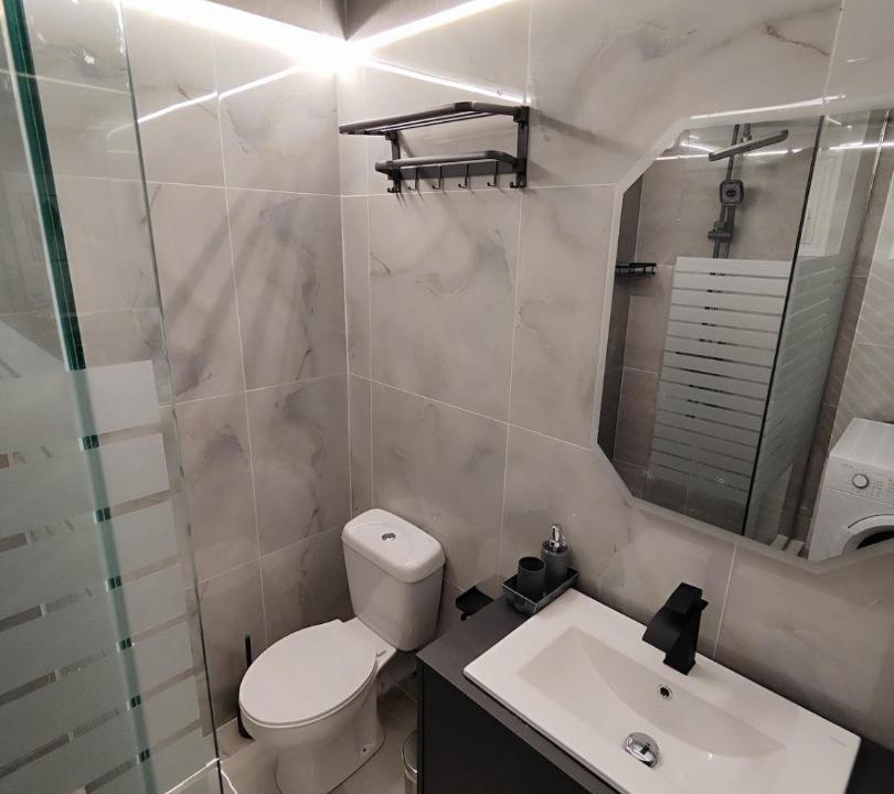 Photo of Bathroom in Meteora