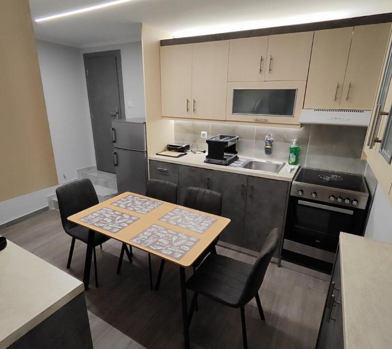 Photo of Kitchen in Meteora