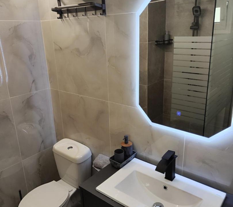 Photo of Bathroom in Meteora
