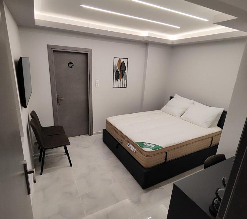 Photo of Bedroom in Meteora