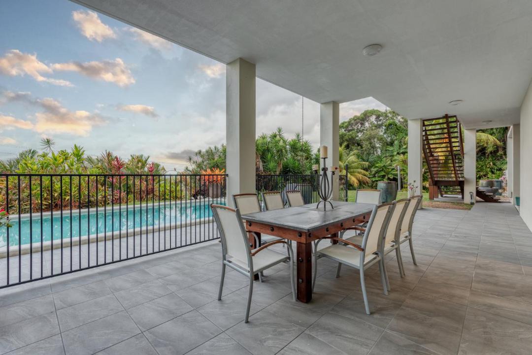 Photo of Patio Balcony in Bonnie Doon