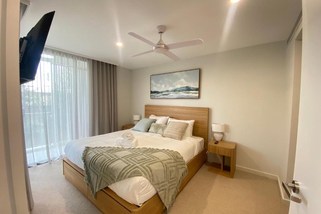 Photo of Bedroom in Maroochydore