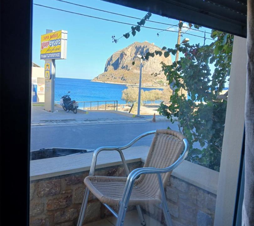 Photo of Patio Balcony in Monemvasia
