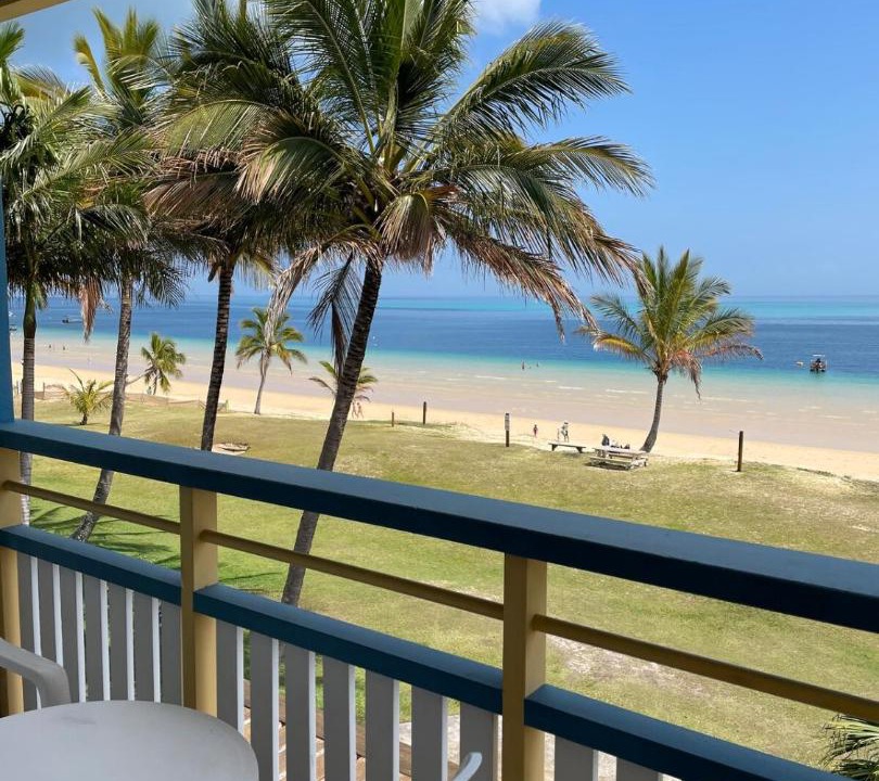 Photo of Patio Balcony in Brisbane Waterfront