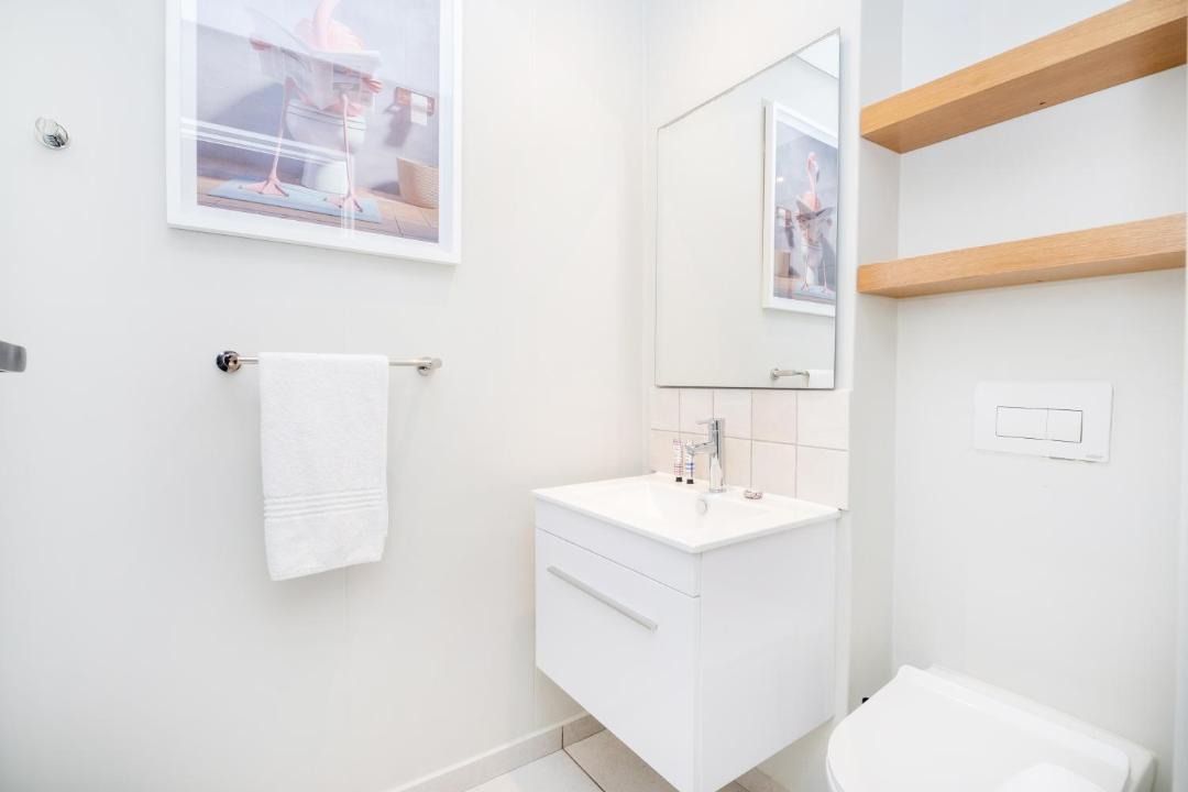Photo of Bathroom in Bo'Kaap