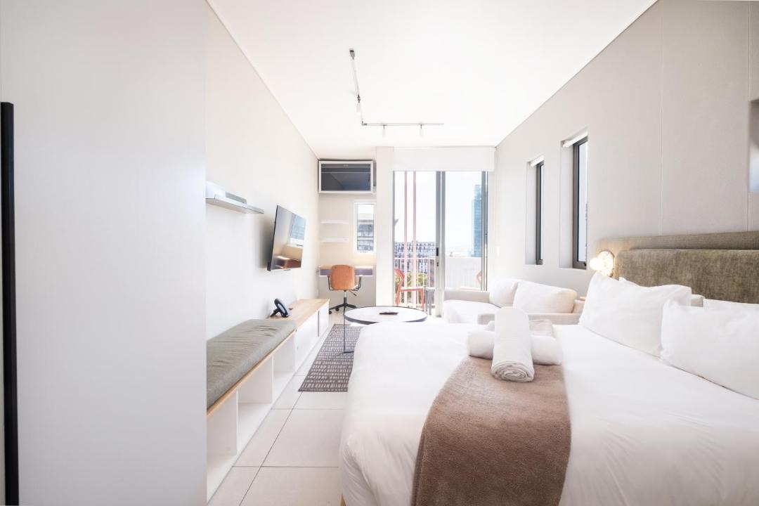 Photo of Bedroom in Bo'Kaap